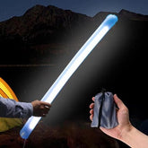 Foldable Inflatable LED Camping Light – Portable Outdoor Lamp