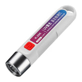 365nm UV Inspection Flashlight – Rechargeable USB Blacklight